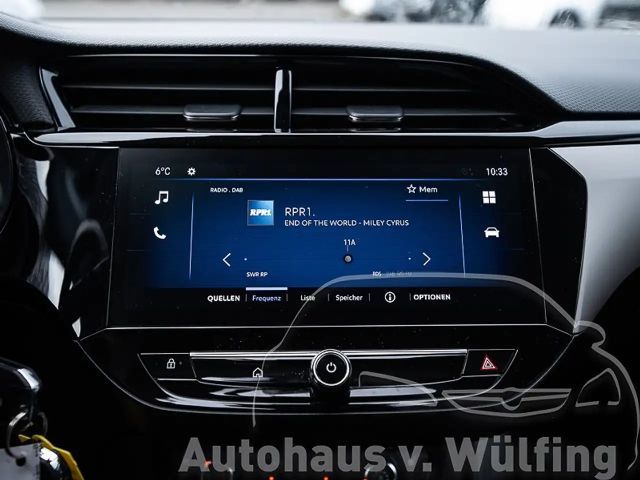 Opel Corsa Edition Hybrid