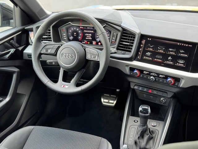 Audi A1 30 TFSI S-Tronic Sportback