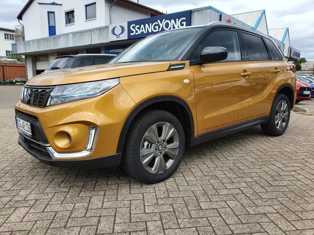 Suzuki Vitara Boosterjet Comfort Hybrid