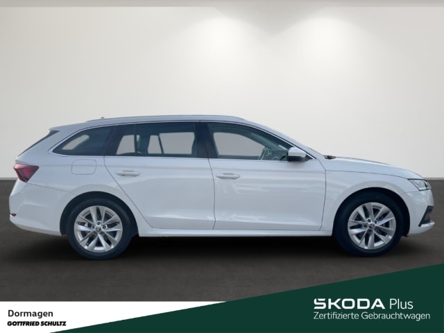 Skoda Octavia 2.0 TDI Combi Style Style