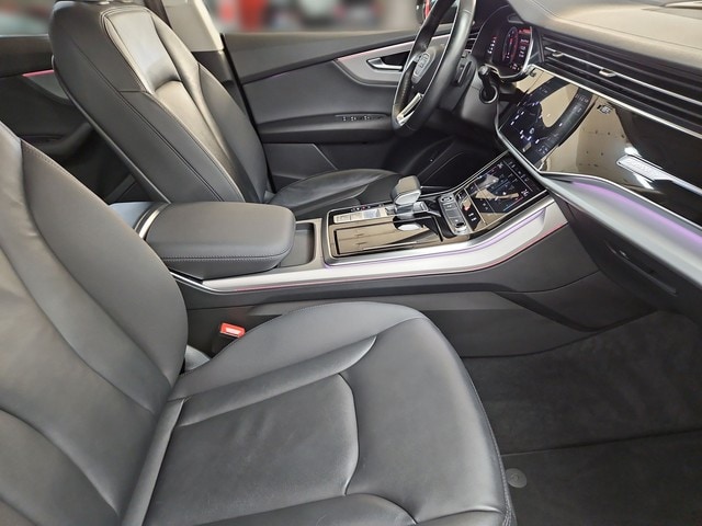 Audi Q8 50 TDI Quattro