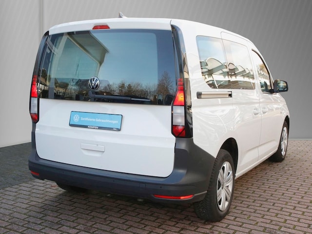 Volkswagen Caddy 1.5 TSI DSG