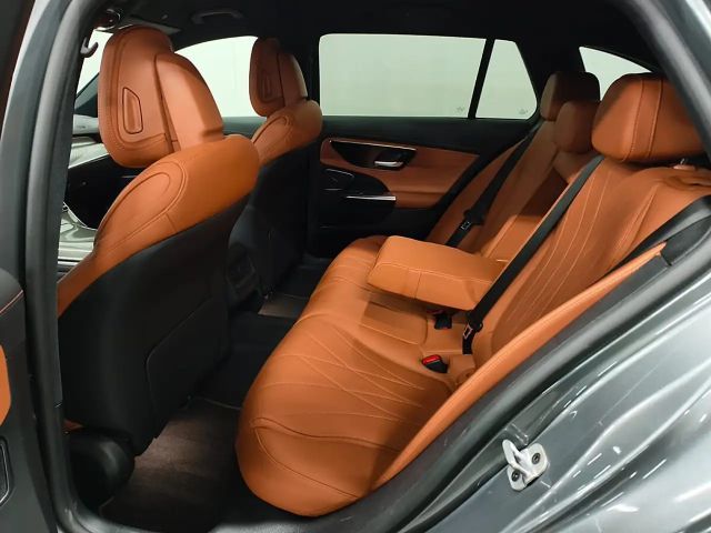 Mercedes-Benz C 220 AMG Line