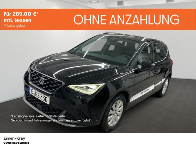 Seat Arona 1.0 TSI DSG FR-lijn