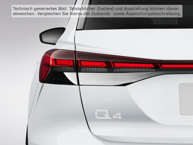 Audi Q4 e-tron Quattro