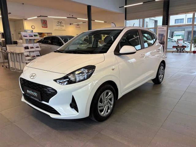Hyundai i10 GO 1,0 MT a5bg1