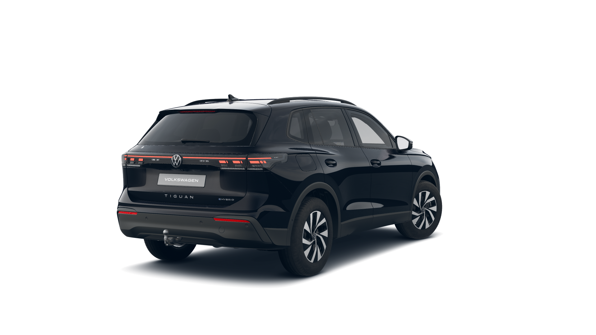 Volkswagen Tiguan eHybrid