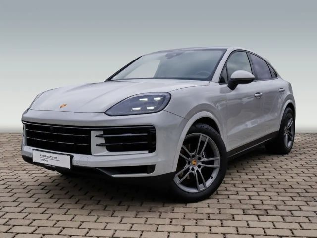 Porsche Cayenne Coupé