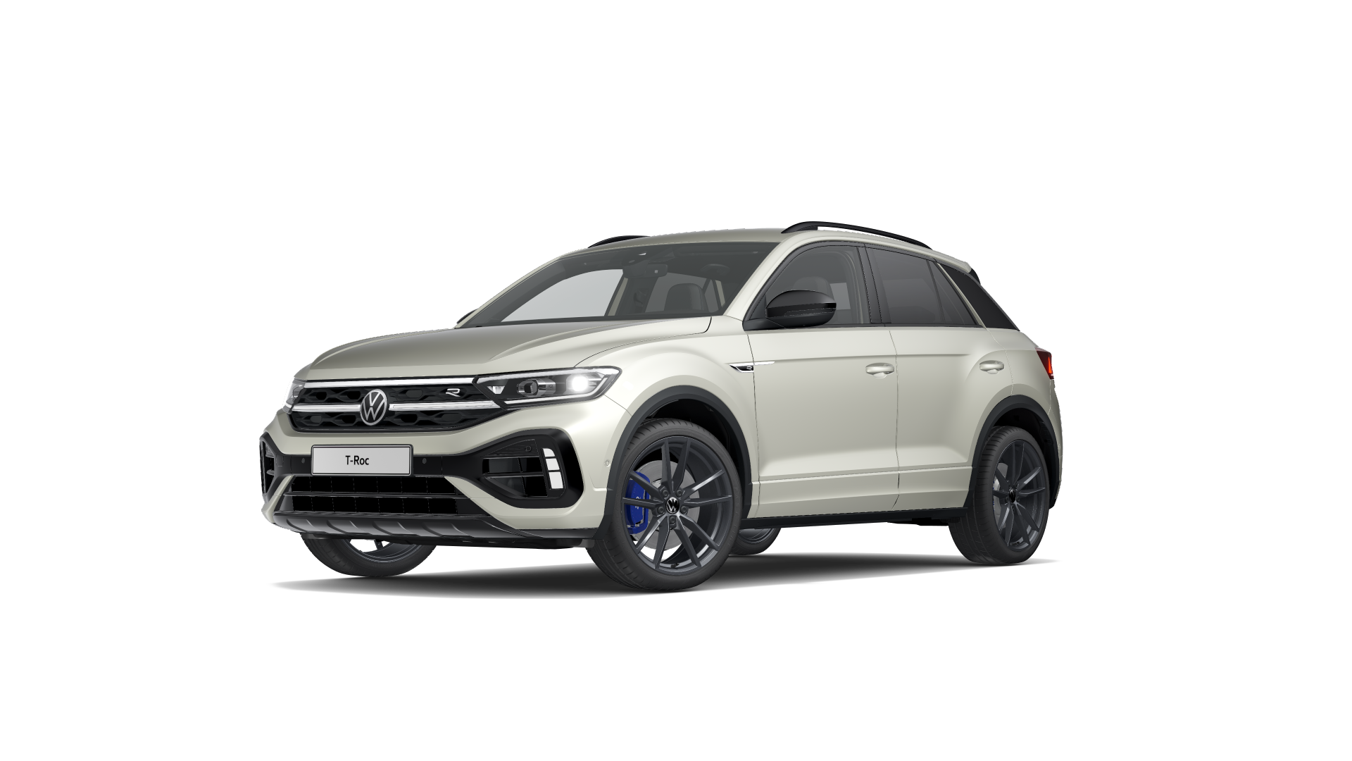 Volkswagen T-Roc 2.0 TSI 4Motion BMT DSG