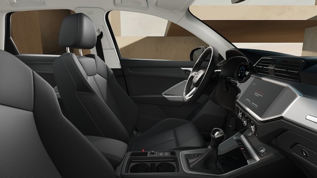 Audi Q3 35 TDI S-Tronic