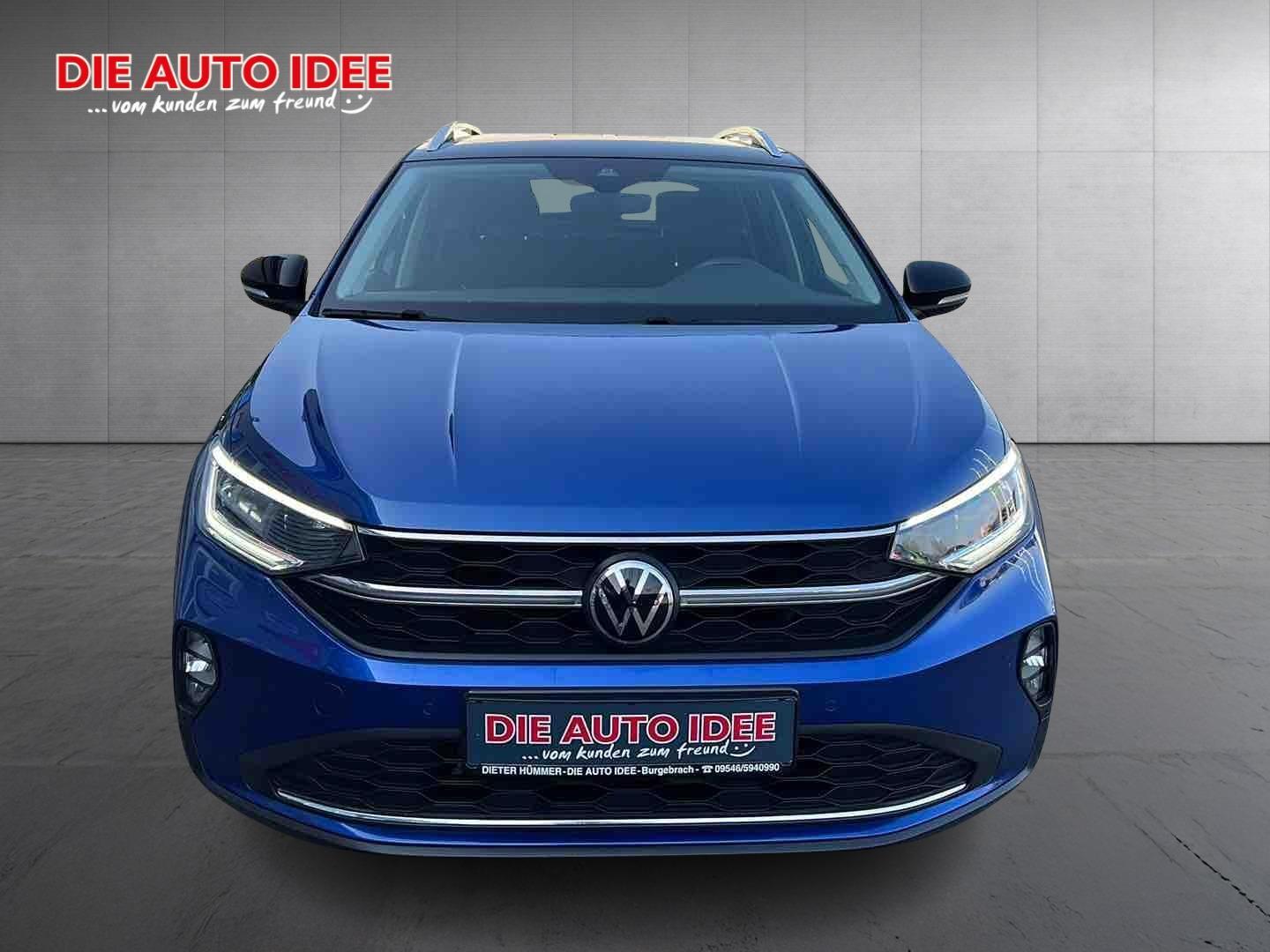 Volkswagen Taigo 1.0 TSI IQ.Drive Style