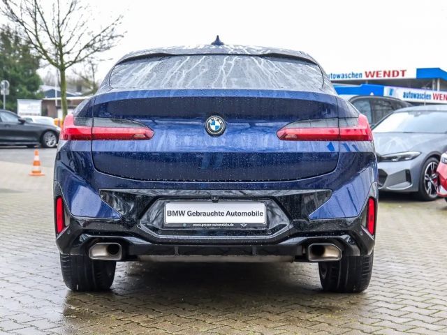 BMW X4 Coupé M-Sport xDrive30i