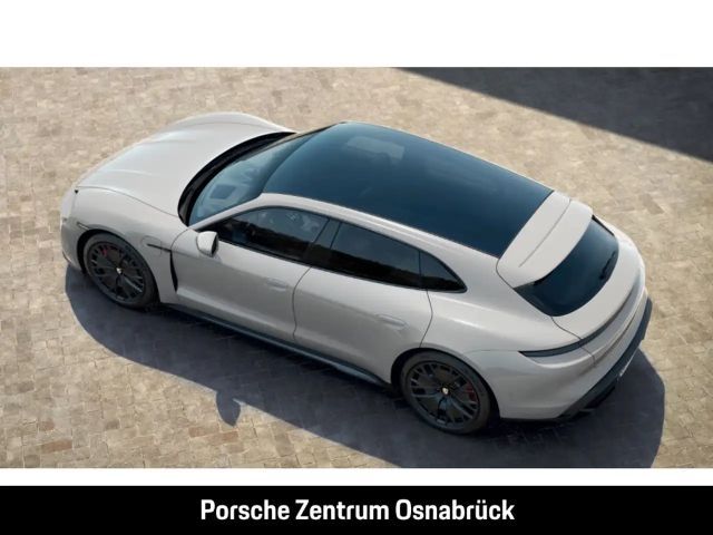 Porsche Taycan GTS Sport Turismo