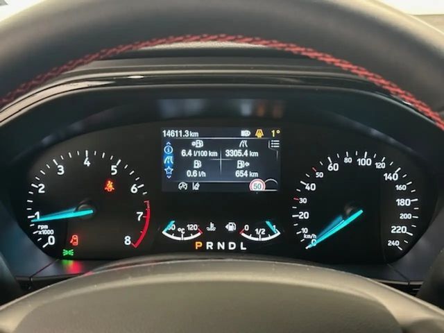 Ford Focus ST Line Wagon