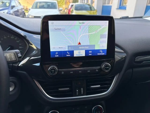 Ford Puma EcoBoost Titanium