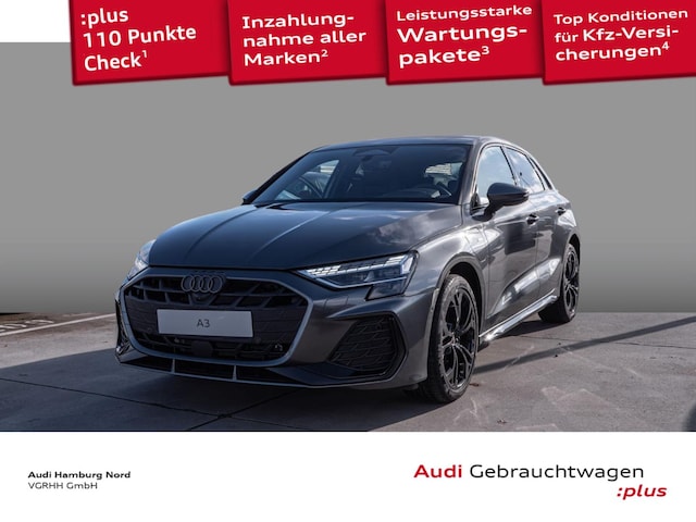 Audi A3 Hybride S-Tronic Sportback