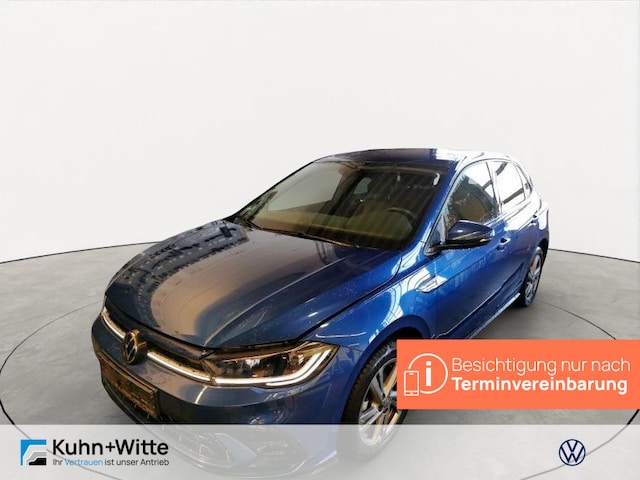 Volkswagen Polo 1.0 TSI R-Line