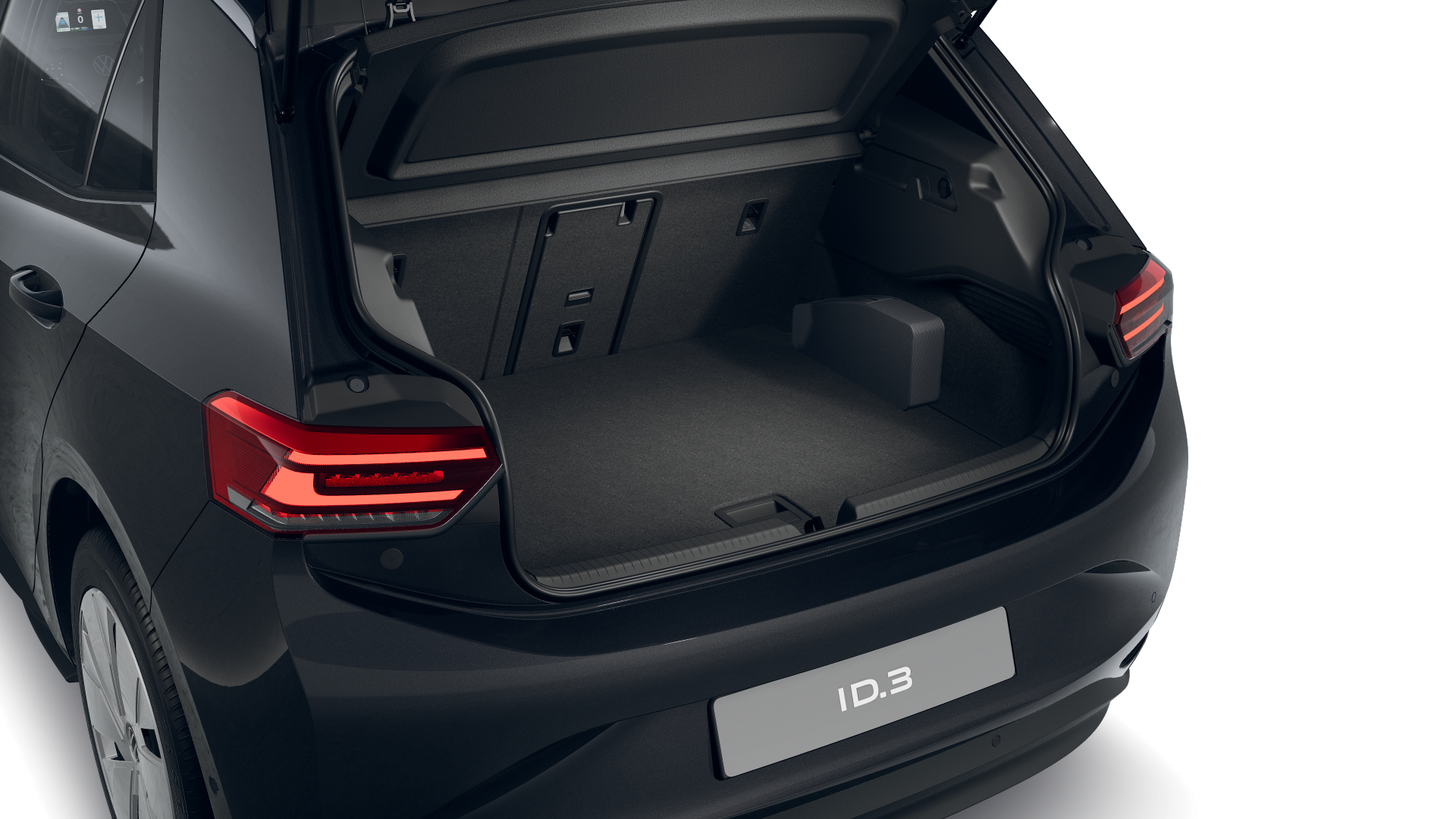 Volkswagen ID.3 150 kW 58 KWh