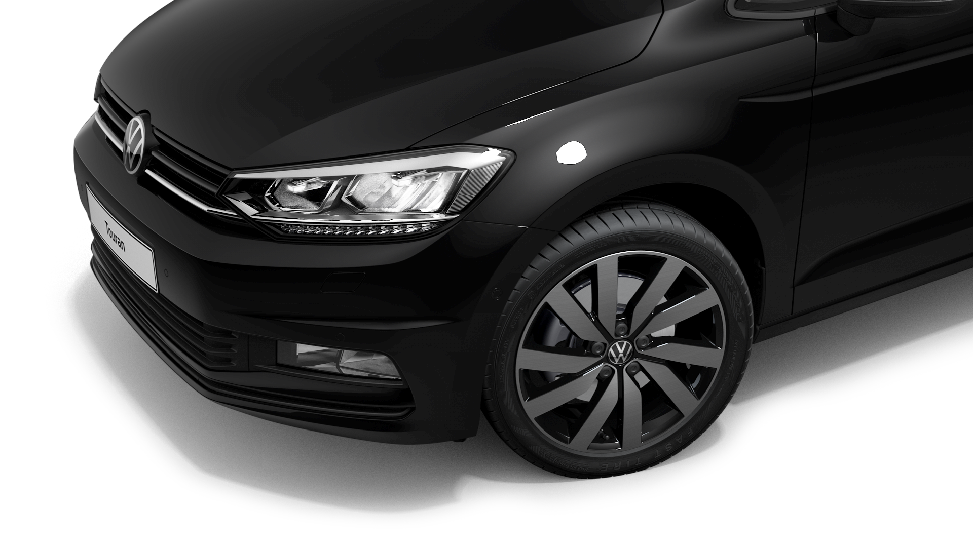 Volkswagen Touran 1.5 TSI DSG Highline