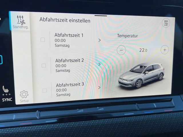 Volkswagen Golf 1.5 eTSI DSG Golf VIII R-Line