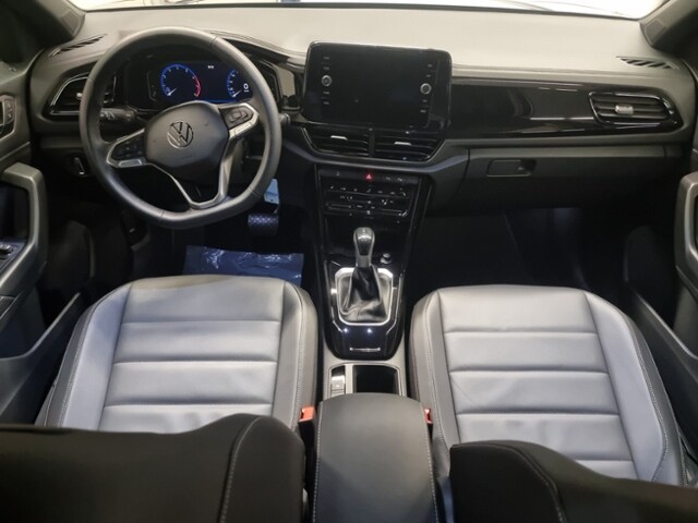 Volkswagen T-Roc DSG