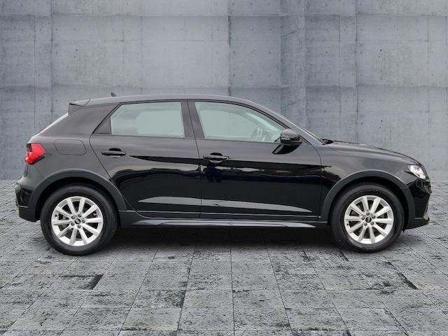 Audi A1 Citycarver 30 TFSI Quattro