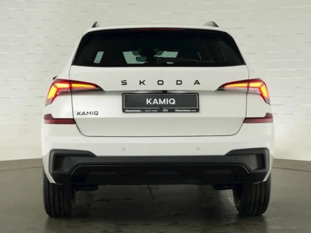 Skoda Kamiq Monte Carlo