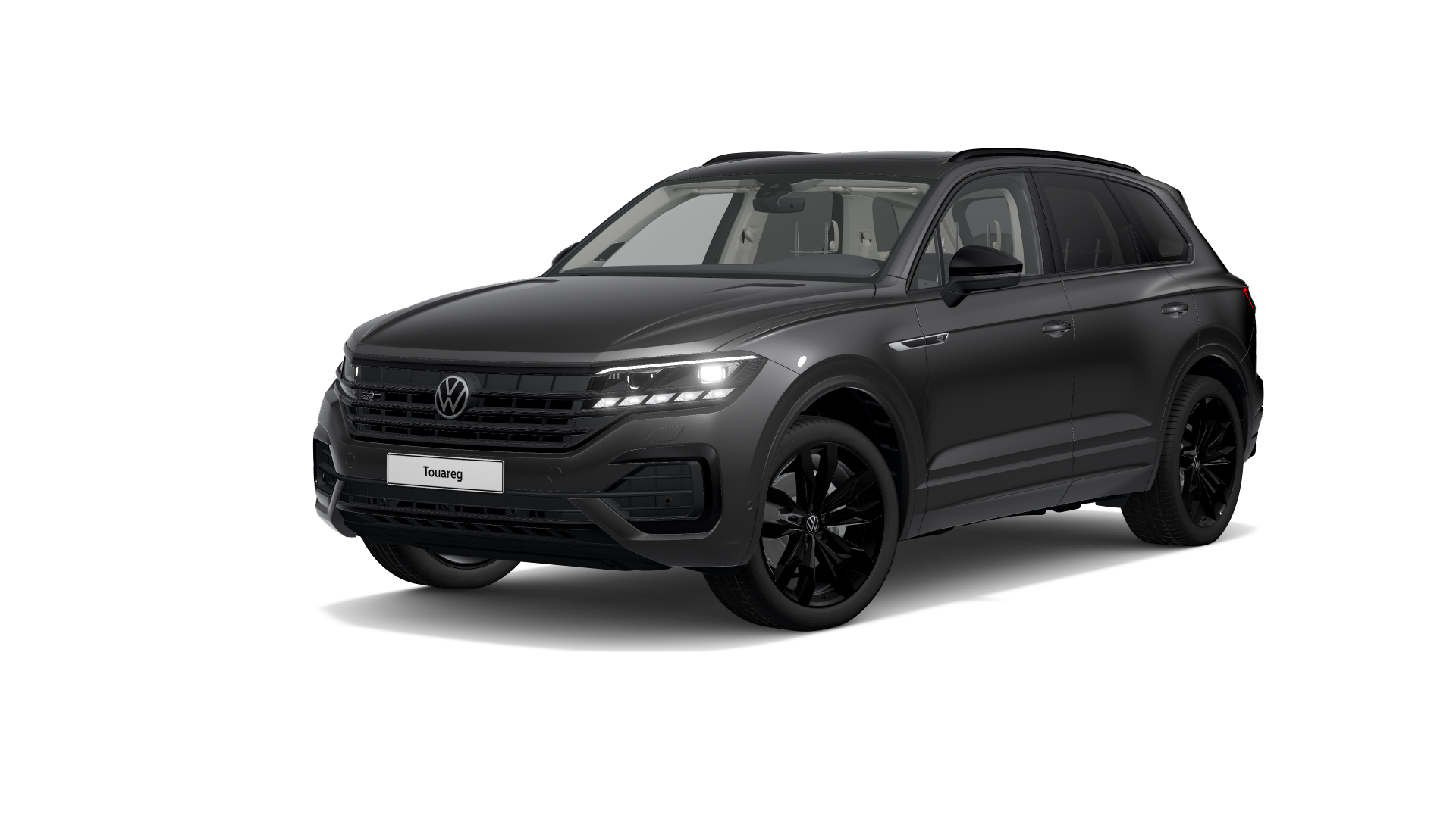 Volkswagen Touareg 3.0 V6 TDI Elegance Elegance