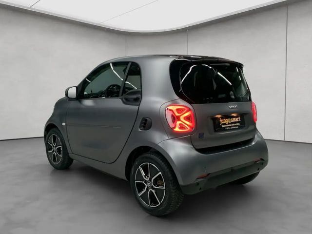 Smart EQ fortwo Coupe Passion