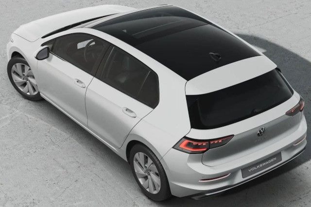 Volkswagen Golf CarPlay Matrix ACC LED Navi HUD