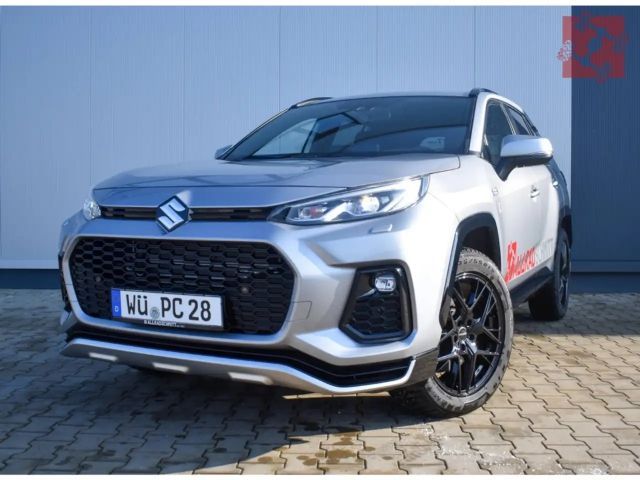 Suzuki Across Comfort E-Four Hybrid