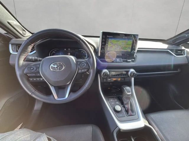 Toyota RAV4 Hybride Plug-in