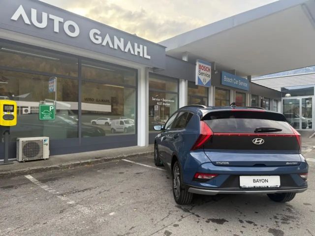 Hyundai Bayon 1.0 T-GDi
