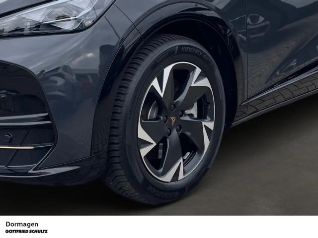 Cupra Tavascan Endurance