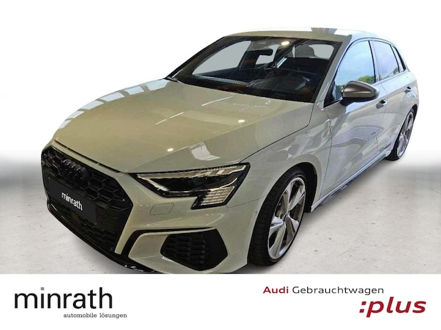 Audi S3 Quattro S-Tronic Sportback