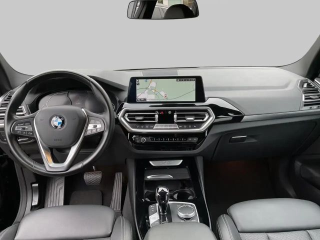 BMW X3 xDrive20d