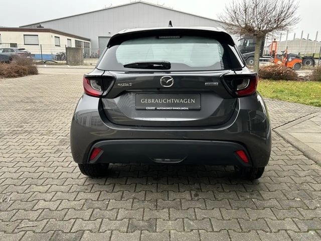 Mazda 2 Exclusive-line