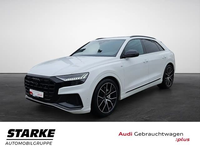 Audi Q8 50 TDI Quattro S-Line