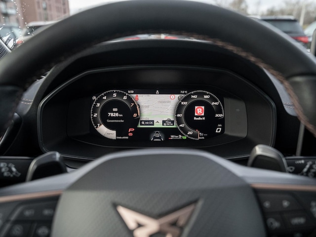 Cupra Leon 2.0 TSI DSG ST Sportstourer