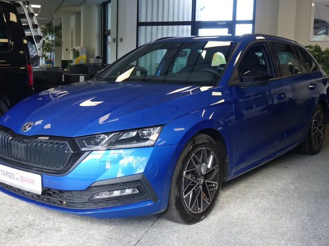 Skoda Octavia 2.0 TDI Sport Style Style