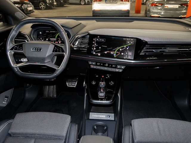 Audi Q4 e-tron 50 Quattro Sportback