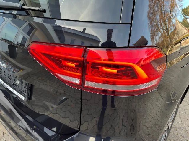 Volkswagen Touran 7-zitter DSG Move