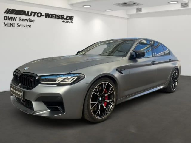 BMW M5 Competition Sedan