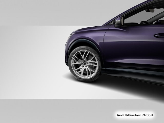 Audi Q4 e-tron Quattro