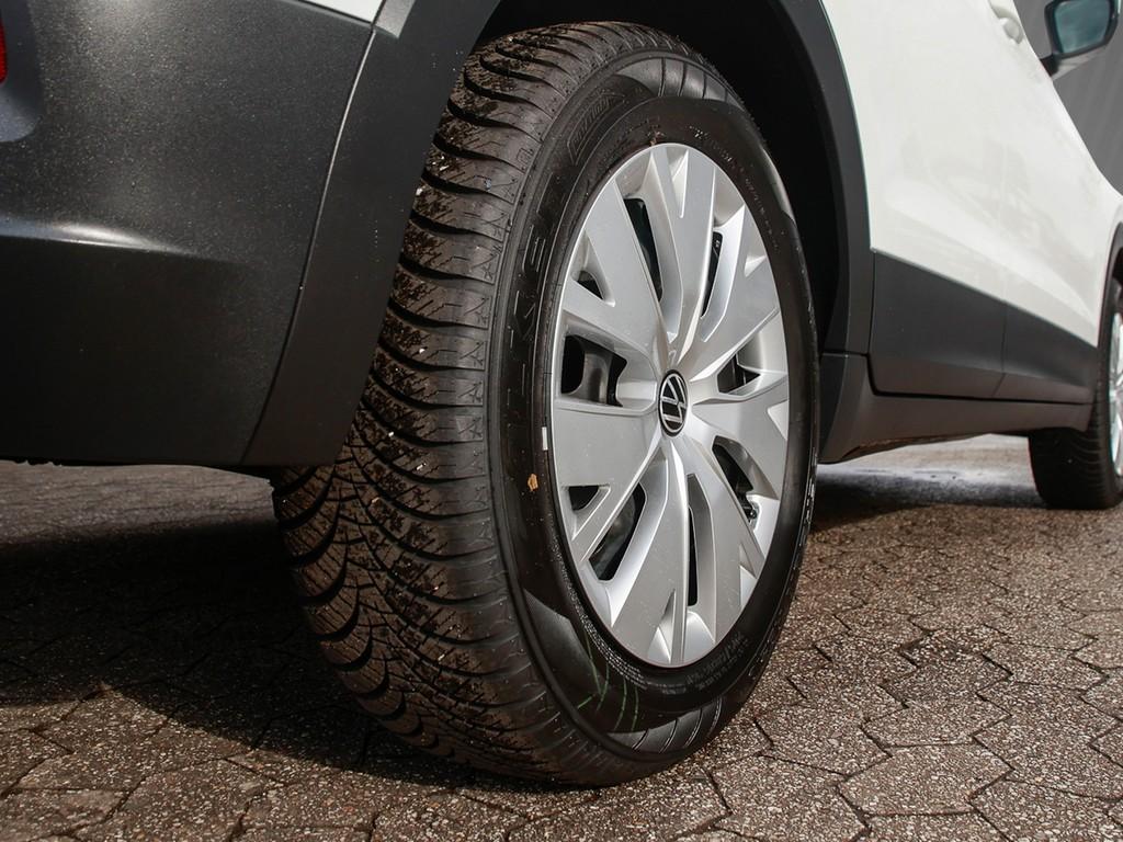 Volkswagen T-Cross 1.0 TSI