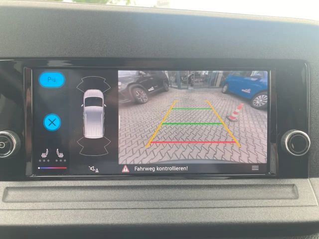 Volkswagen Caddy DSG Life