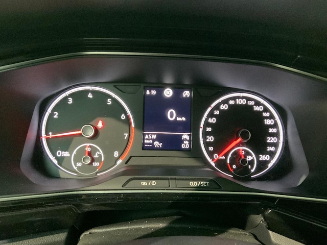 Volkswagen T-Cross 1.0 TSI