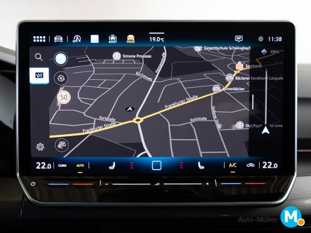 Volkswagen Golf 1.5 eTSI DSG Golf VIII