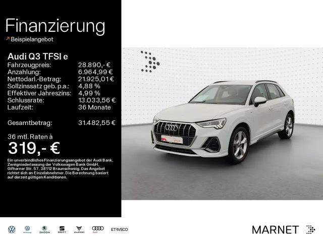 Audi Q3 S-Line