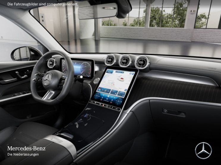 Mercedes-Benz GLC 200 4MATIC AMG Line GLC 200 d